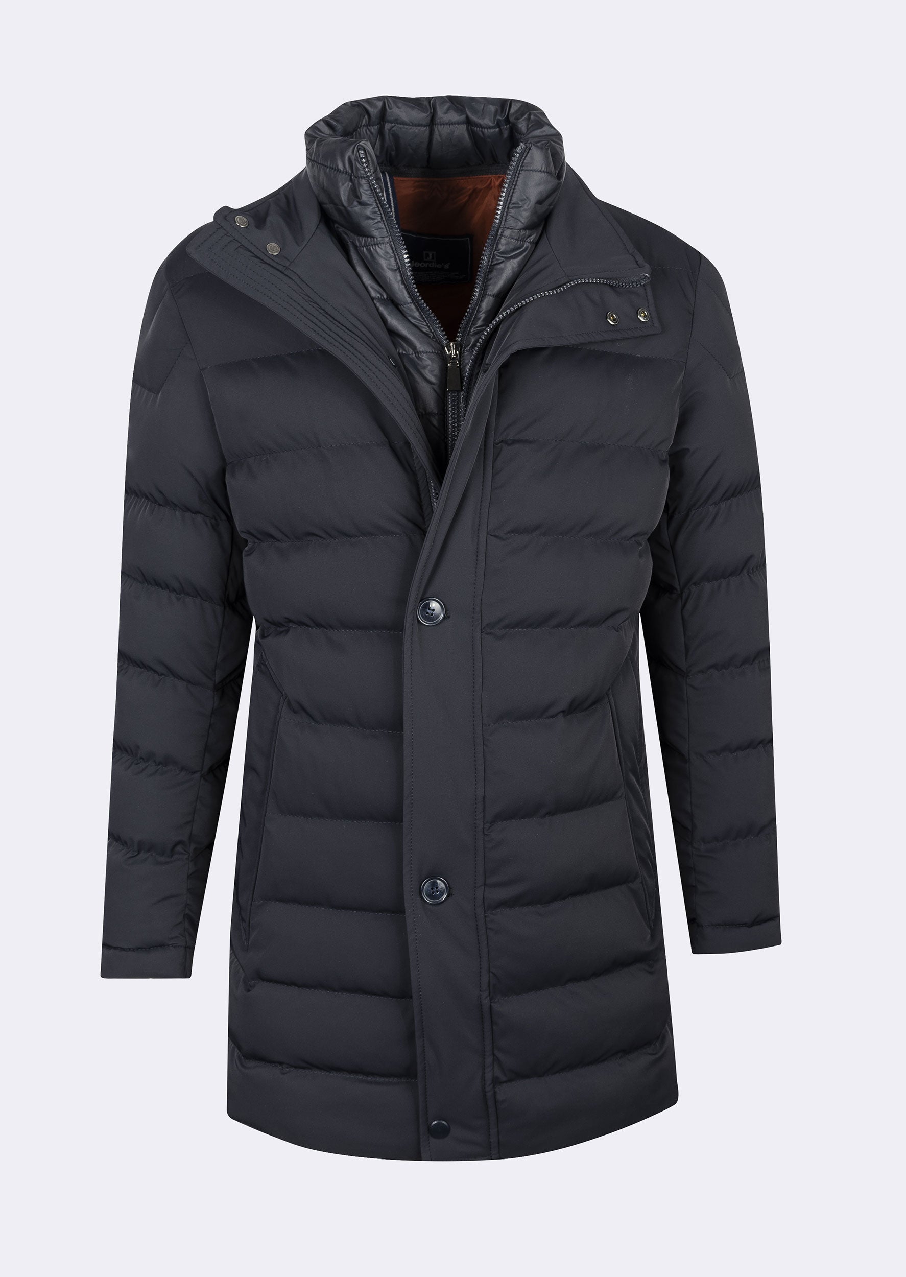 Navy Jacket