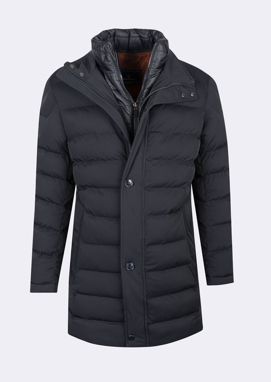 Navy Jacket