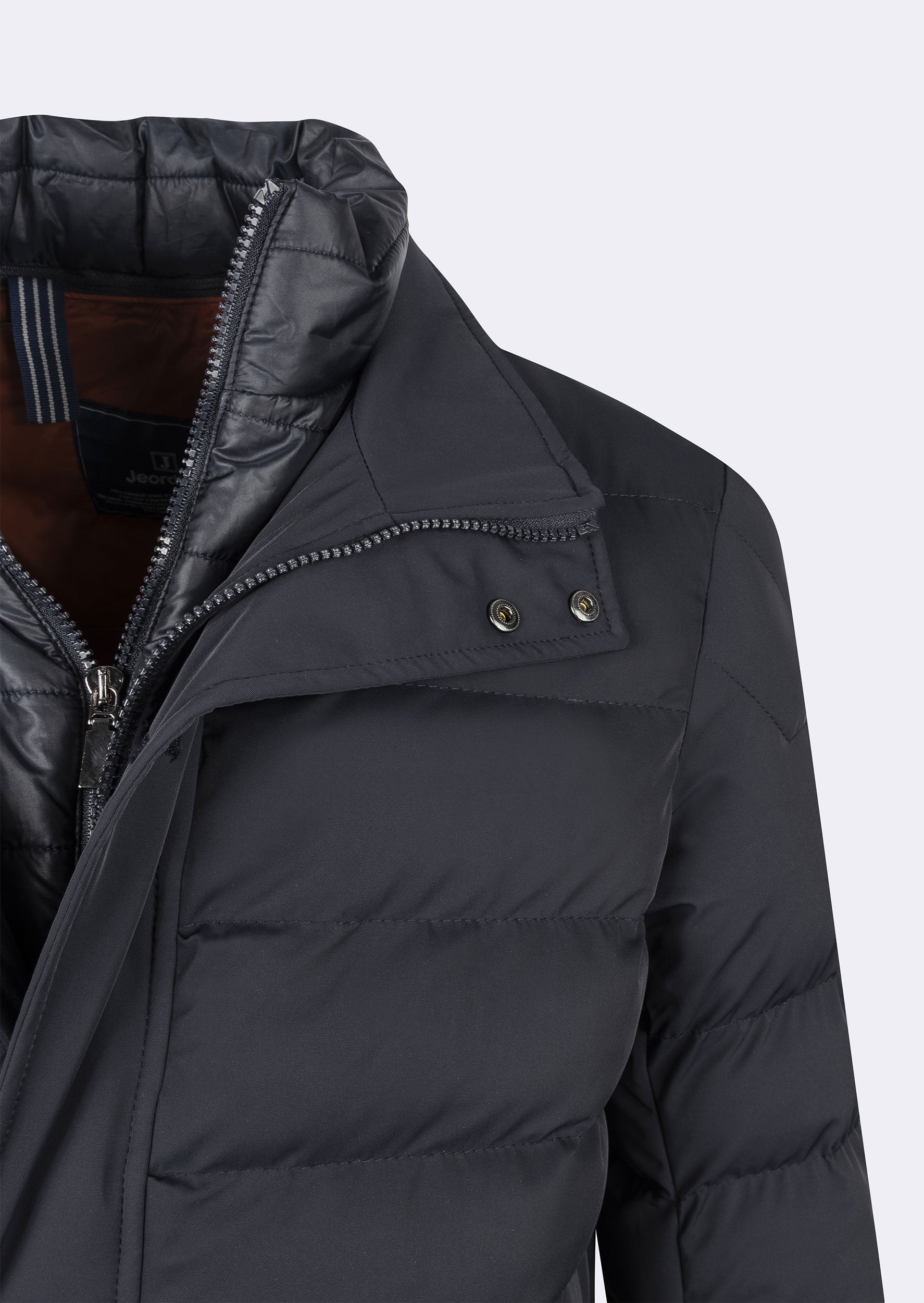 Navy Jacket
