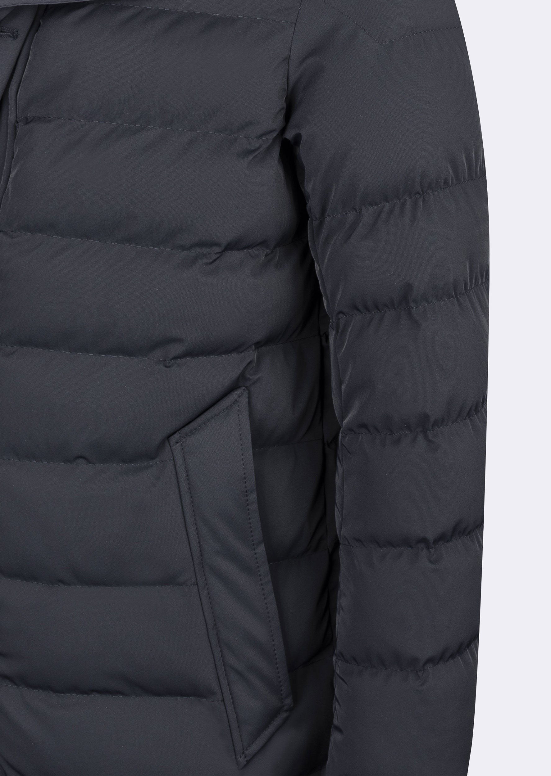 Navy Jacket