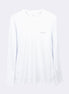 White Sweatshirt