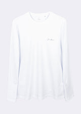 White Sweatshirt