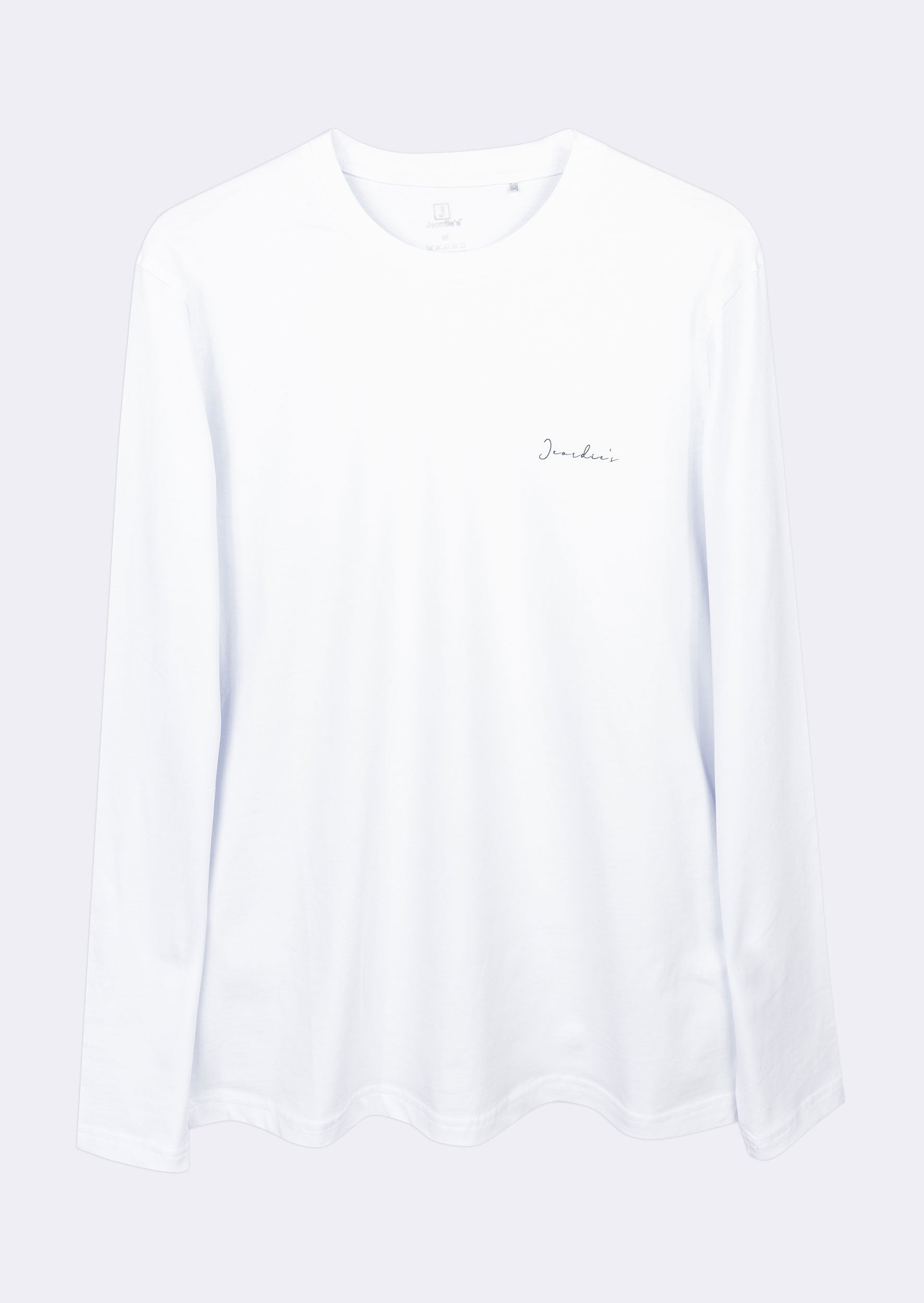 White Sweatshirt