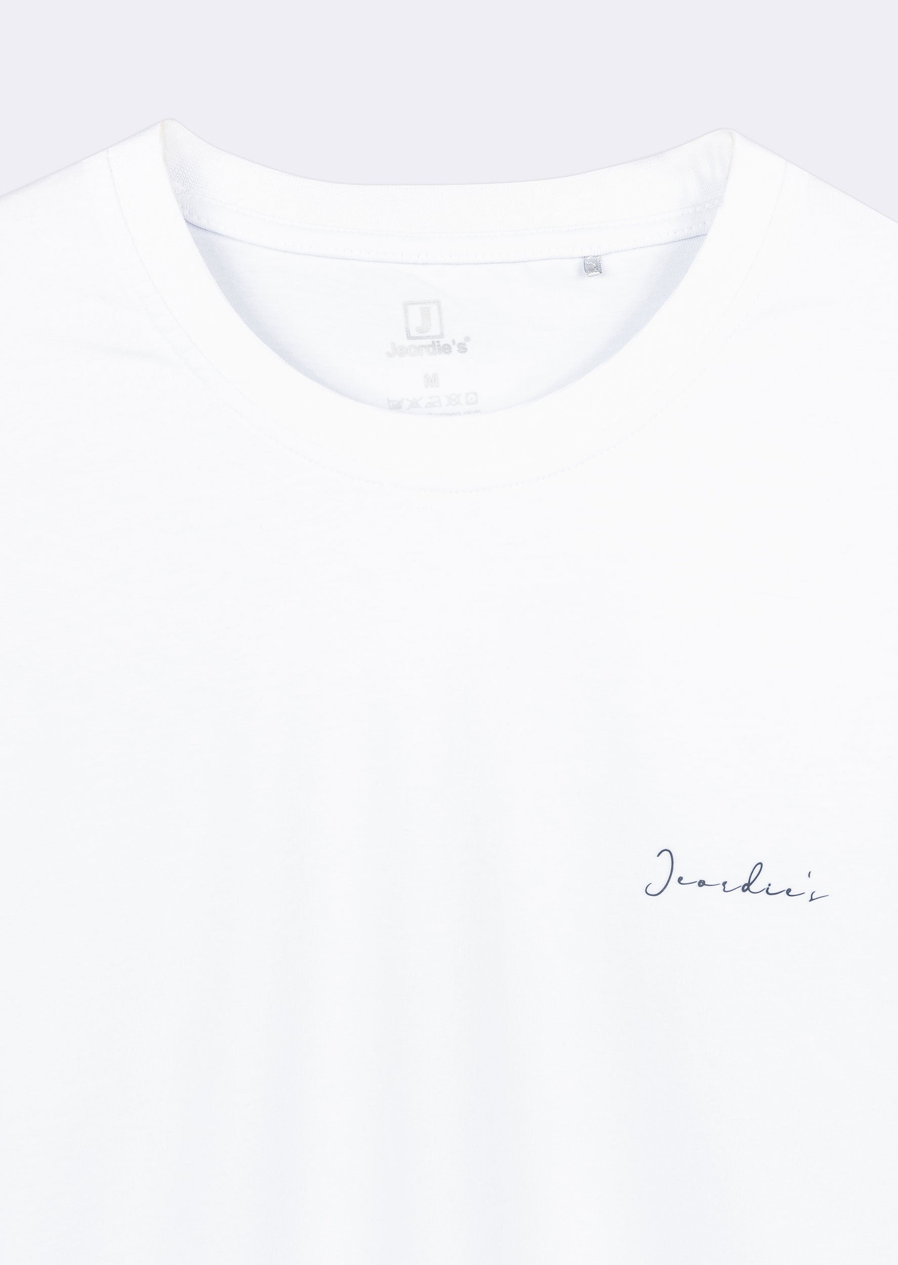 White Sweatshirt