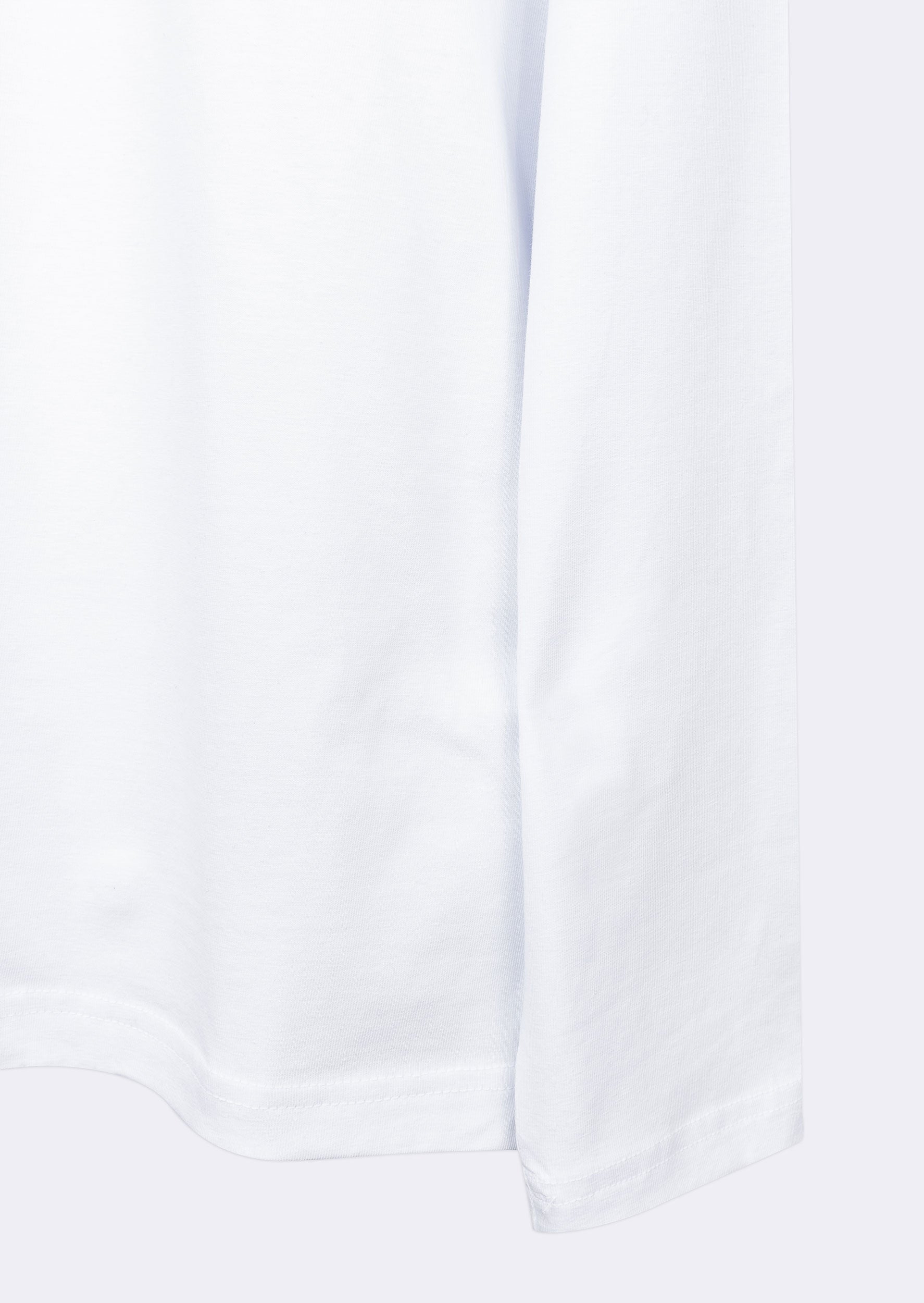 White Sweatshirt