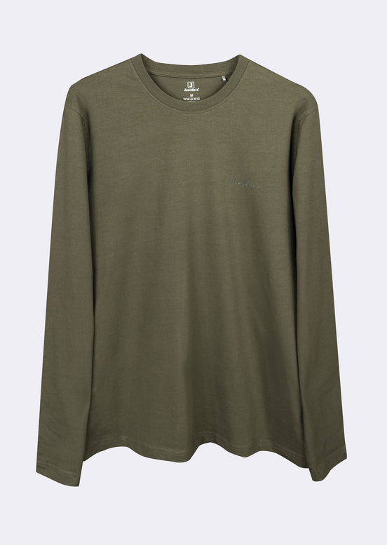 Khaki Sweatshirt