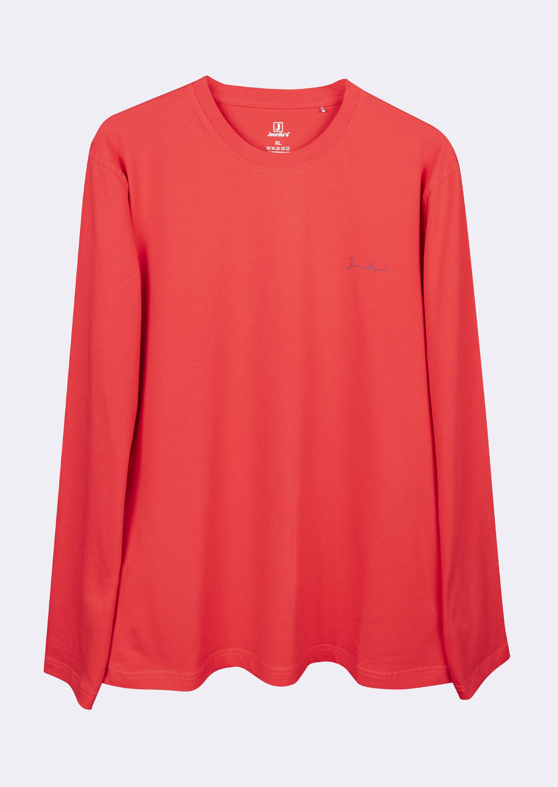 Red Sweatshirt