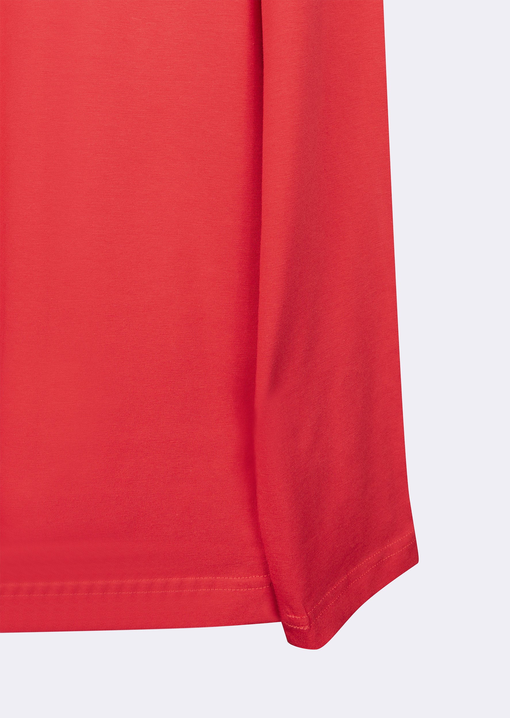 Red Sweatshirt