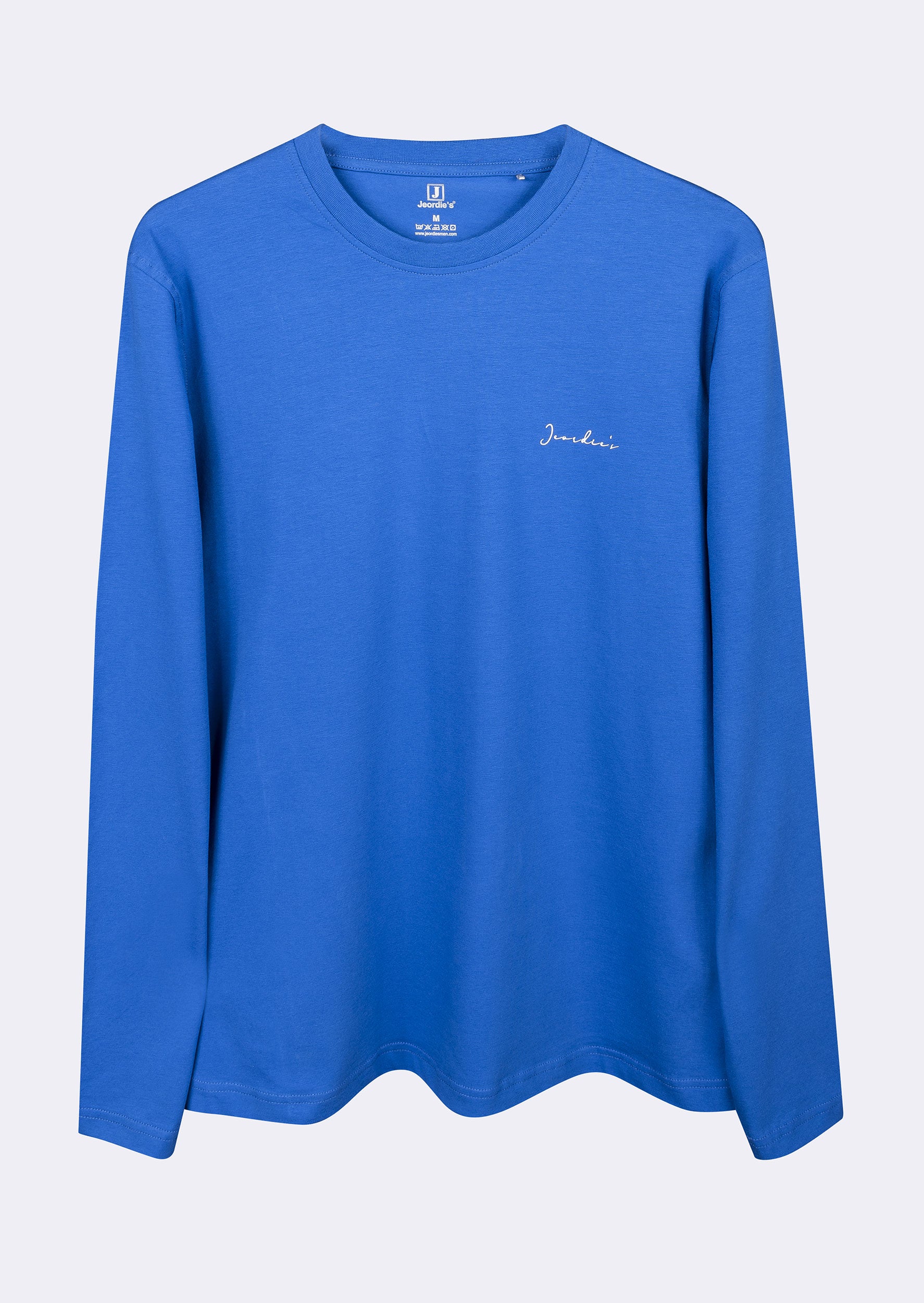 Sax Blue Sweatshirt