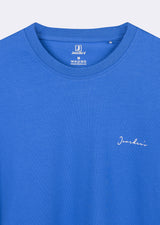 Sax Blue Sweatshirt