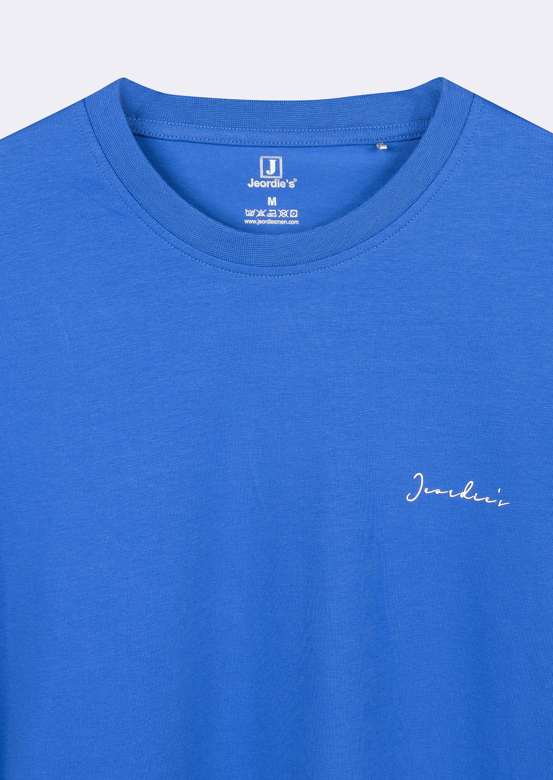 Sax Blue Sweatshirt