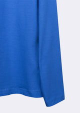 Sax Blue Sweatshirt