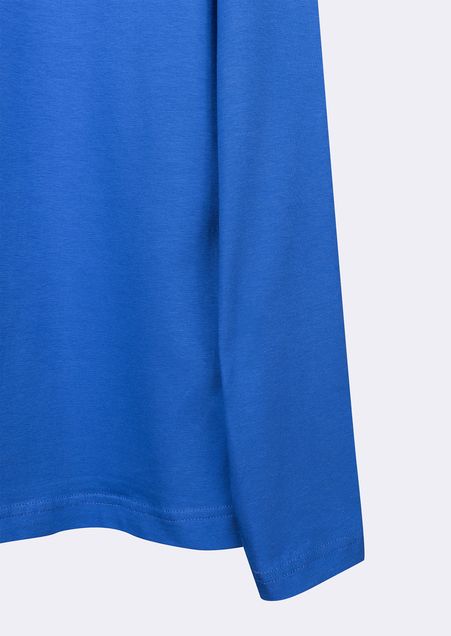 Sax Blue Sweatshirt