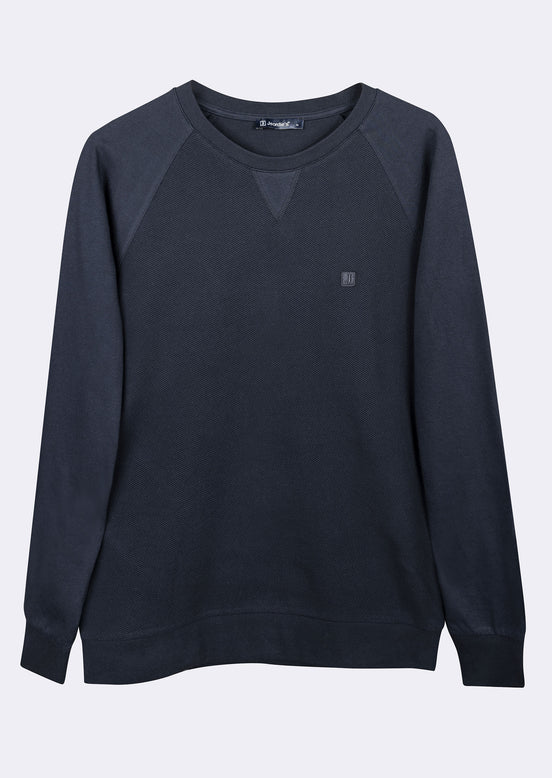 Navy Sweatshirt