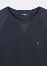 Navy Sweatshirt