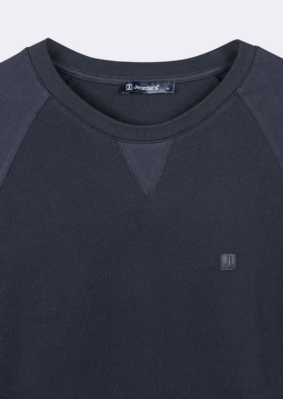 Navy Sweatshirt