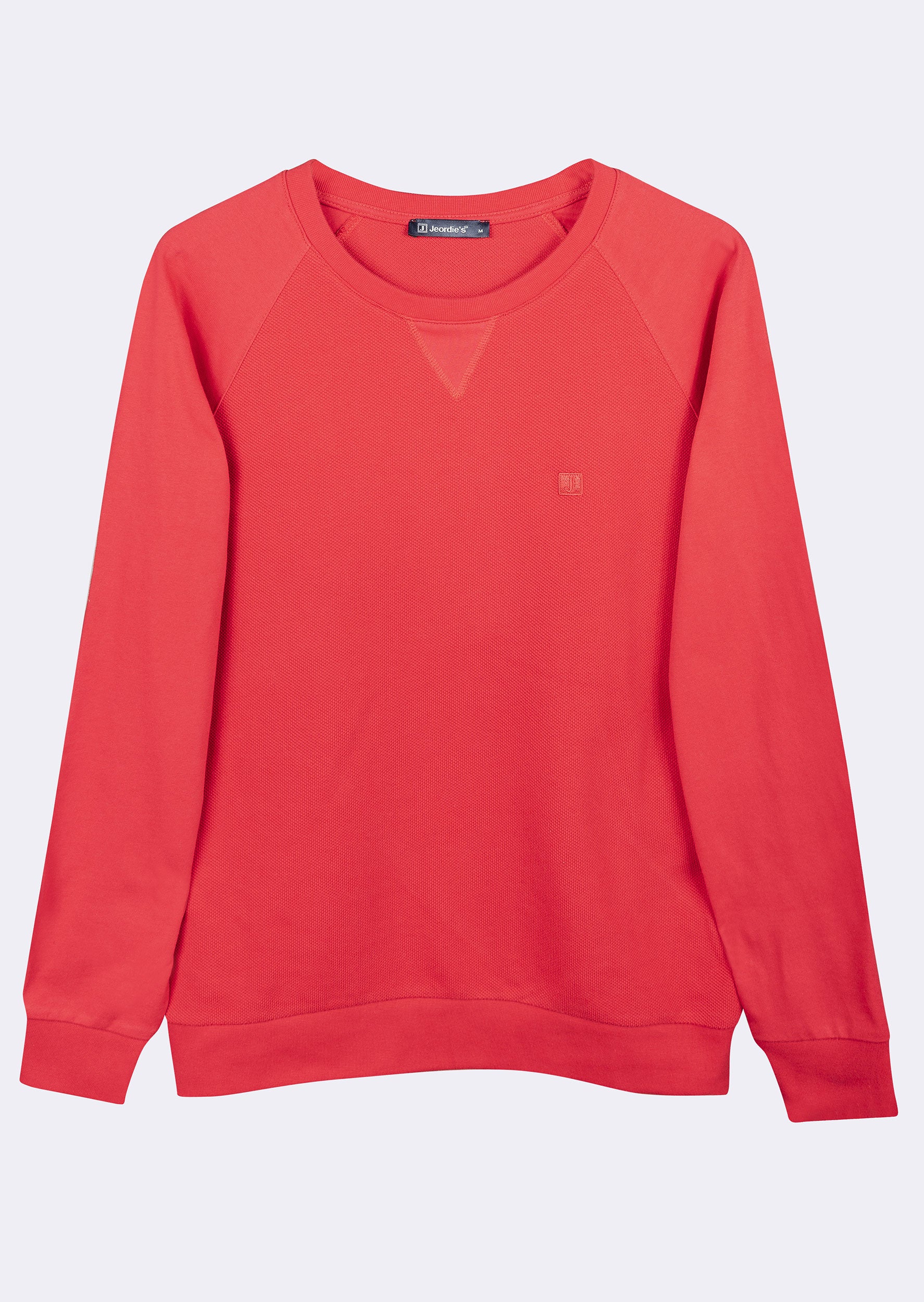 Red Sweatshirt