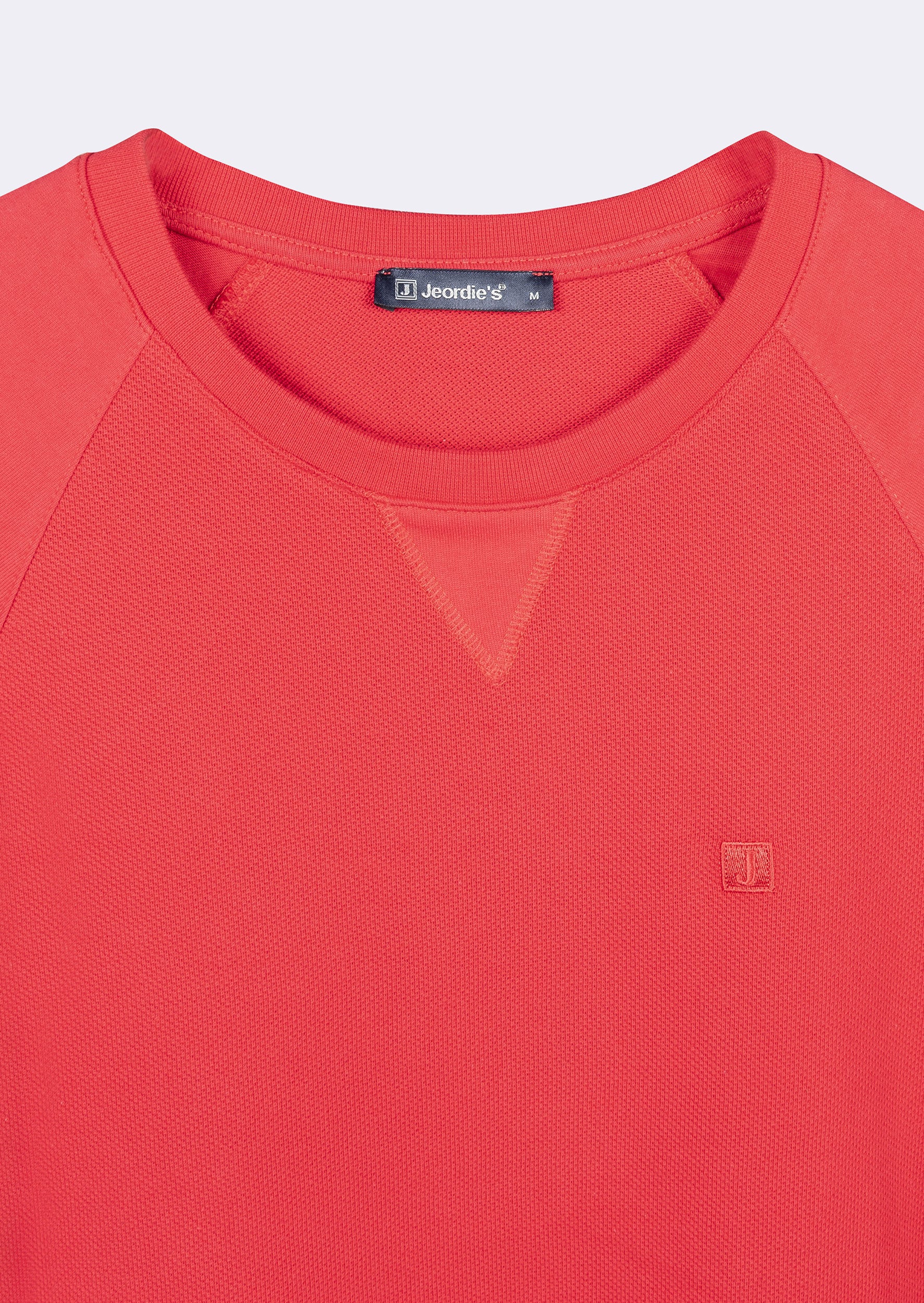 Red Sweatshirt