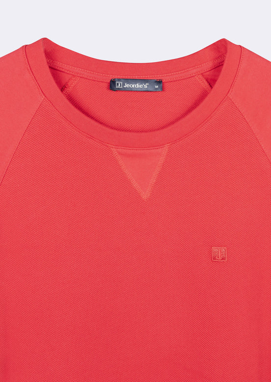 Red Sweatshirt