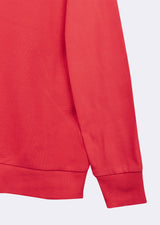 Red Sweatshirt