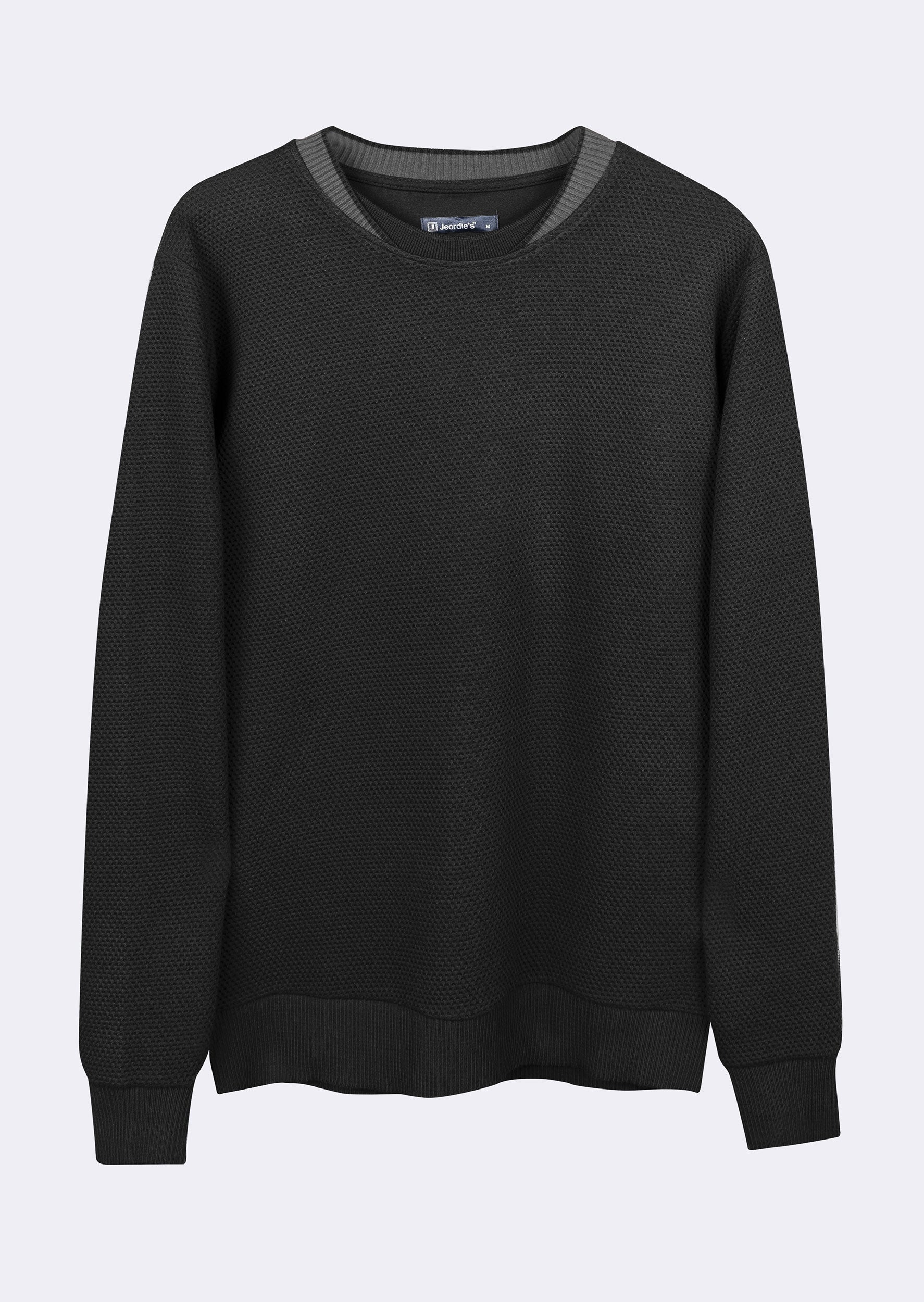 Black Sweatshirt