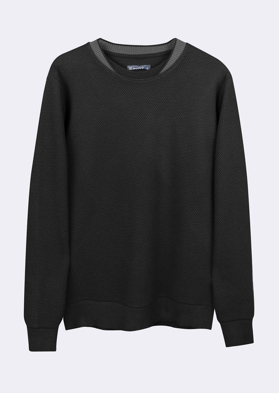 Black Sweatshirt