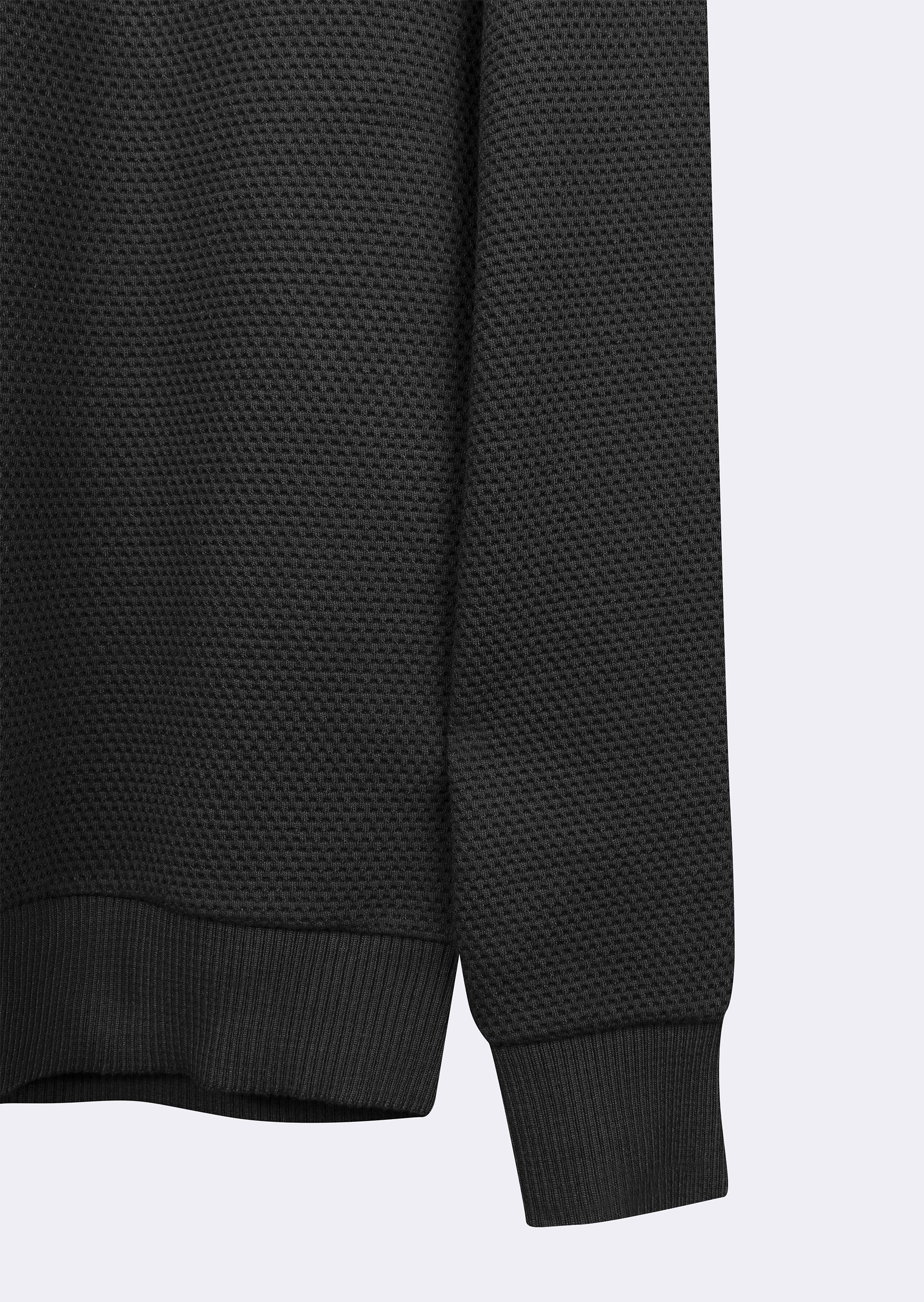 Black Sweatshirt
