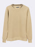 Beige Sweatshirt