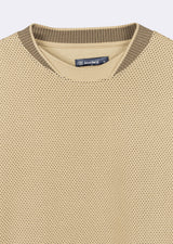 Beige Sweatshirt