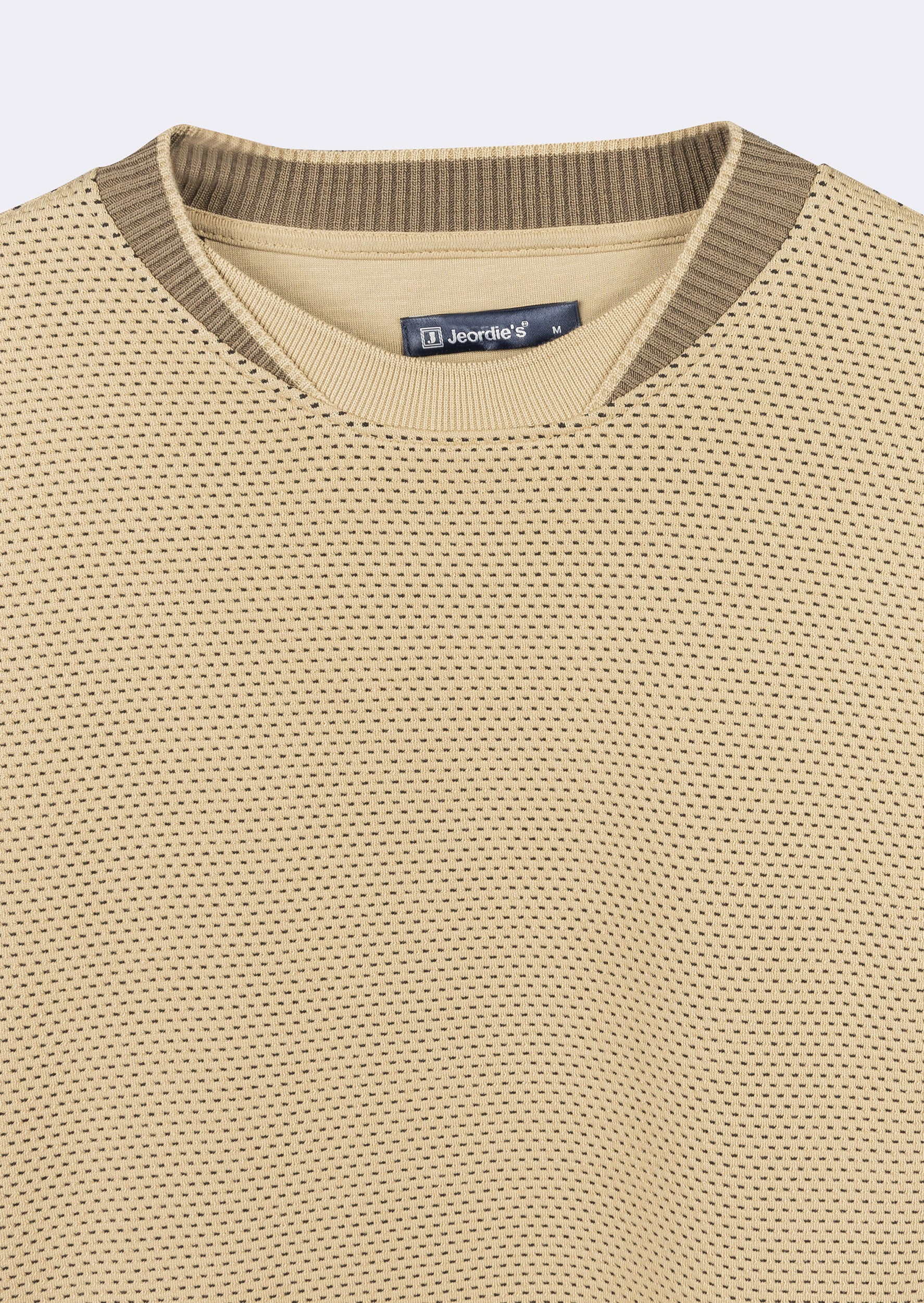 Beige Sweatshirt