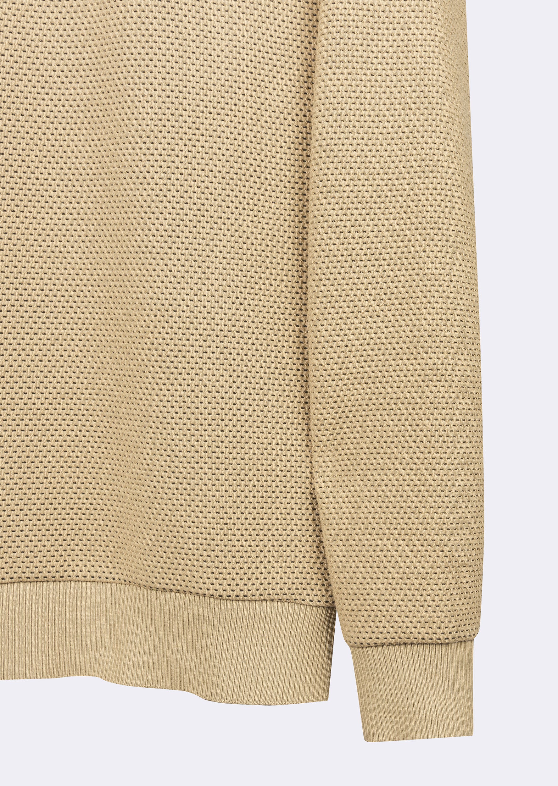 Beige Sweatshirt