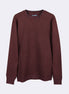 Burgundy Sweatshirt