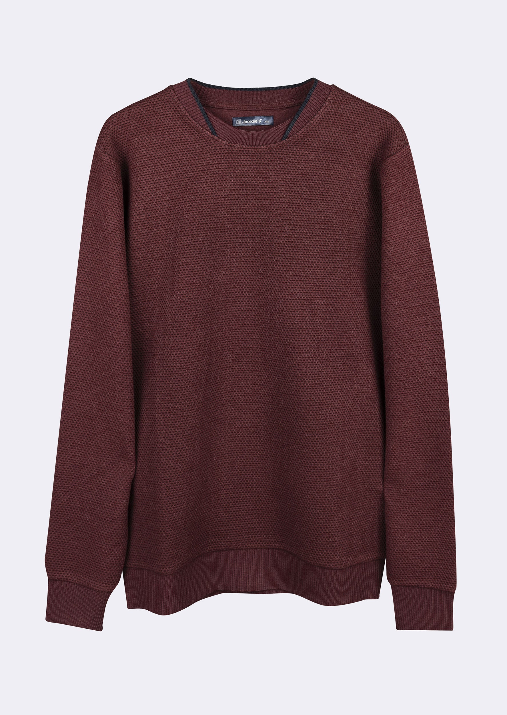 Burgundy Sweatshirt