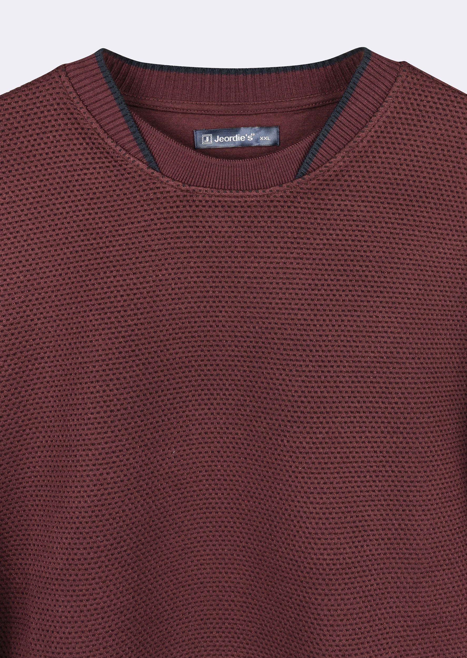 Burgundy Sweatshirt