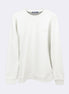 White Sweatshirt
