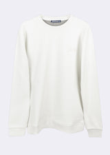White Sweatshirt