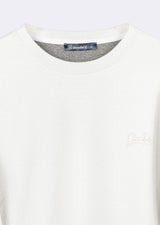 White Sweatshirt