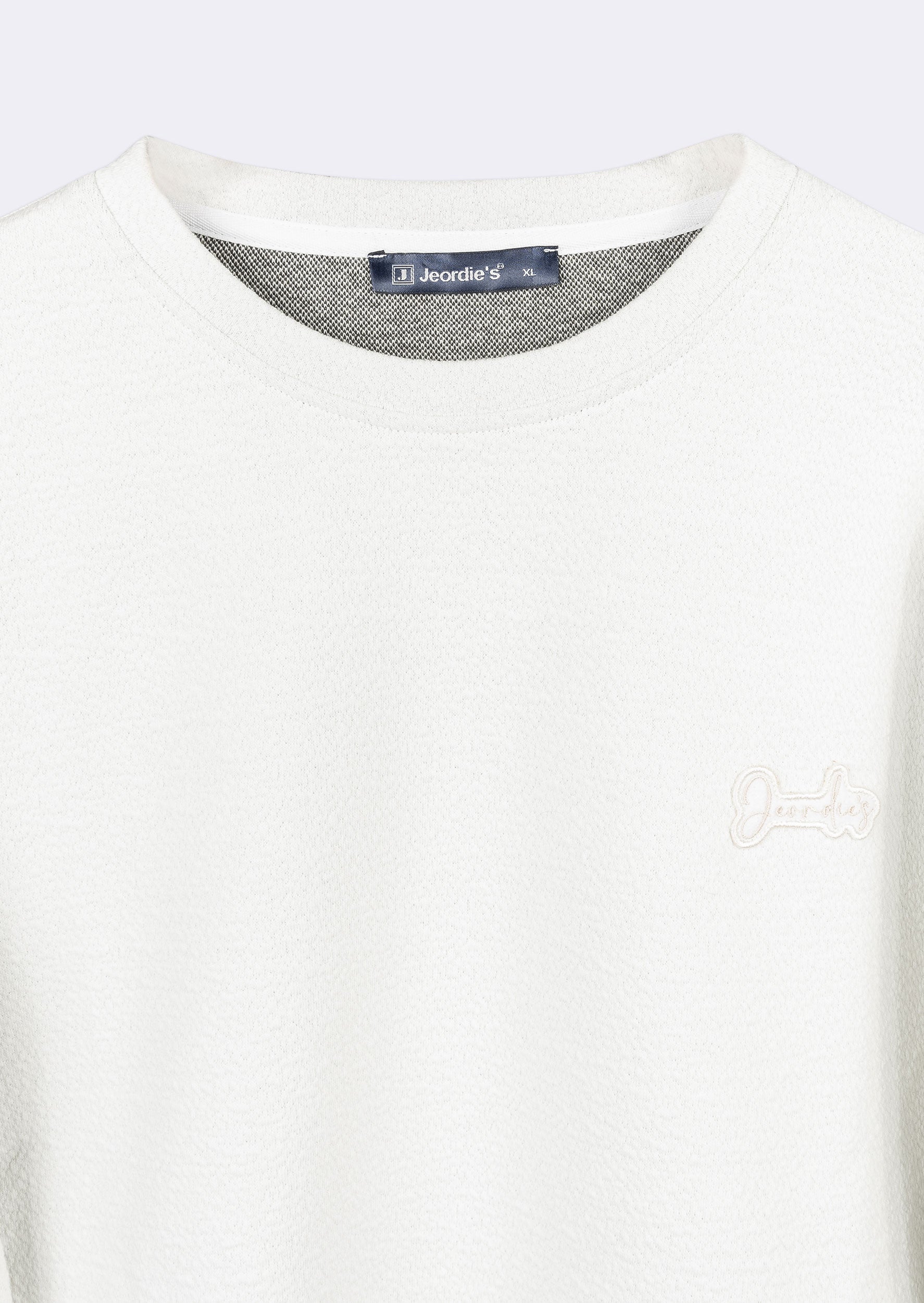 White Sweatshirt