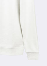 White Sweatshirt