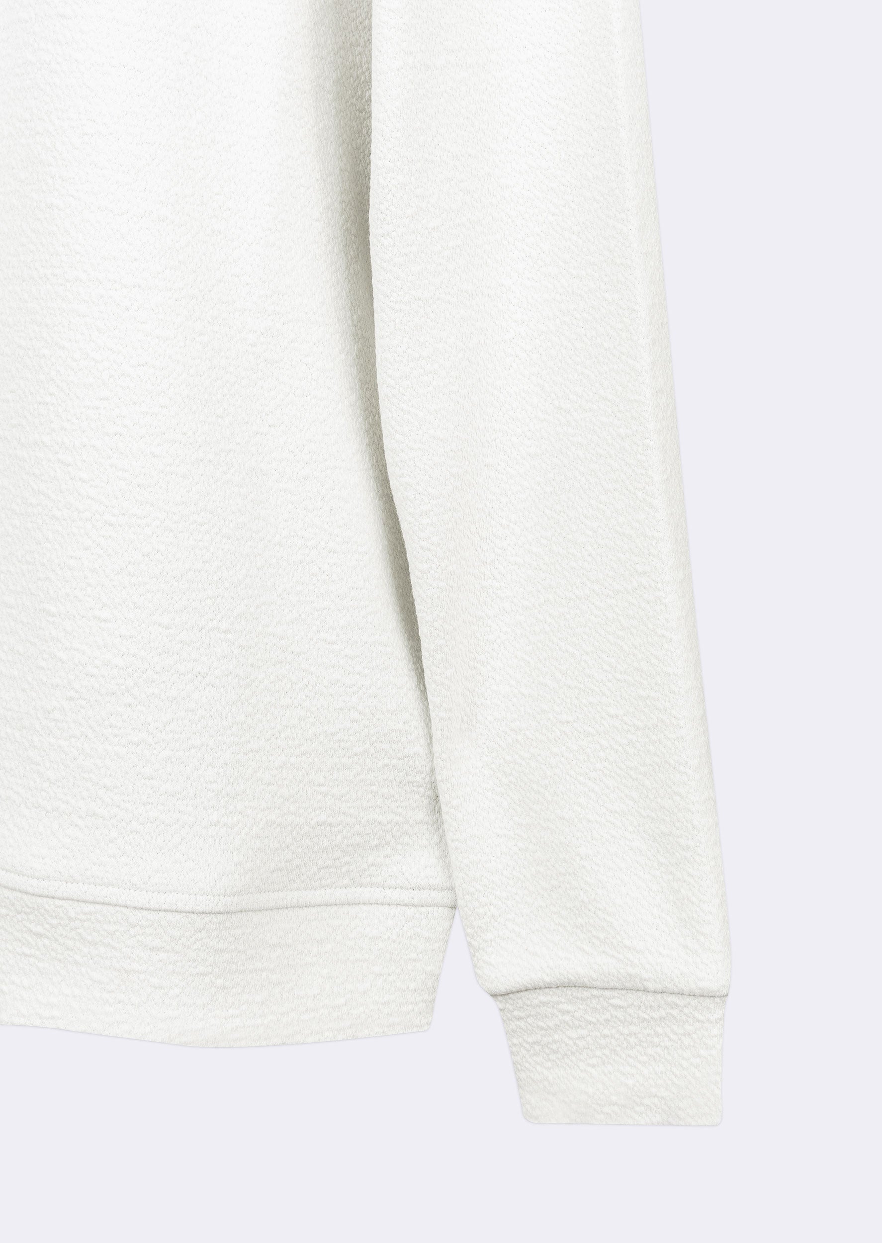 White Sweatshirt