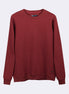 Burgundy Sweatshirt