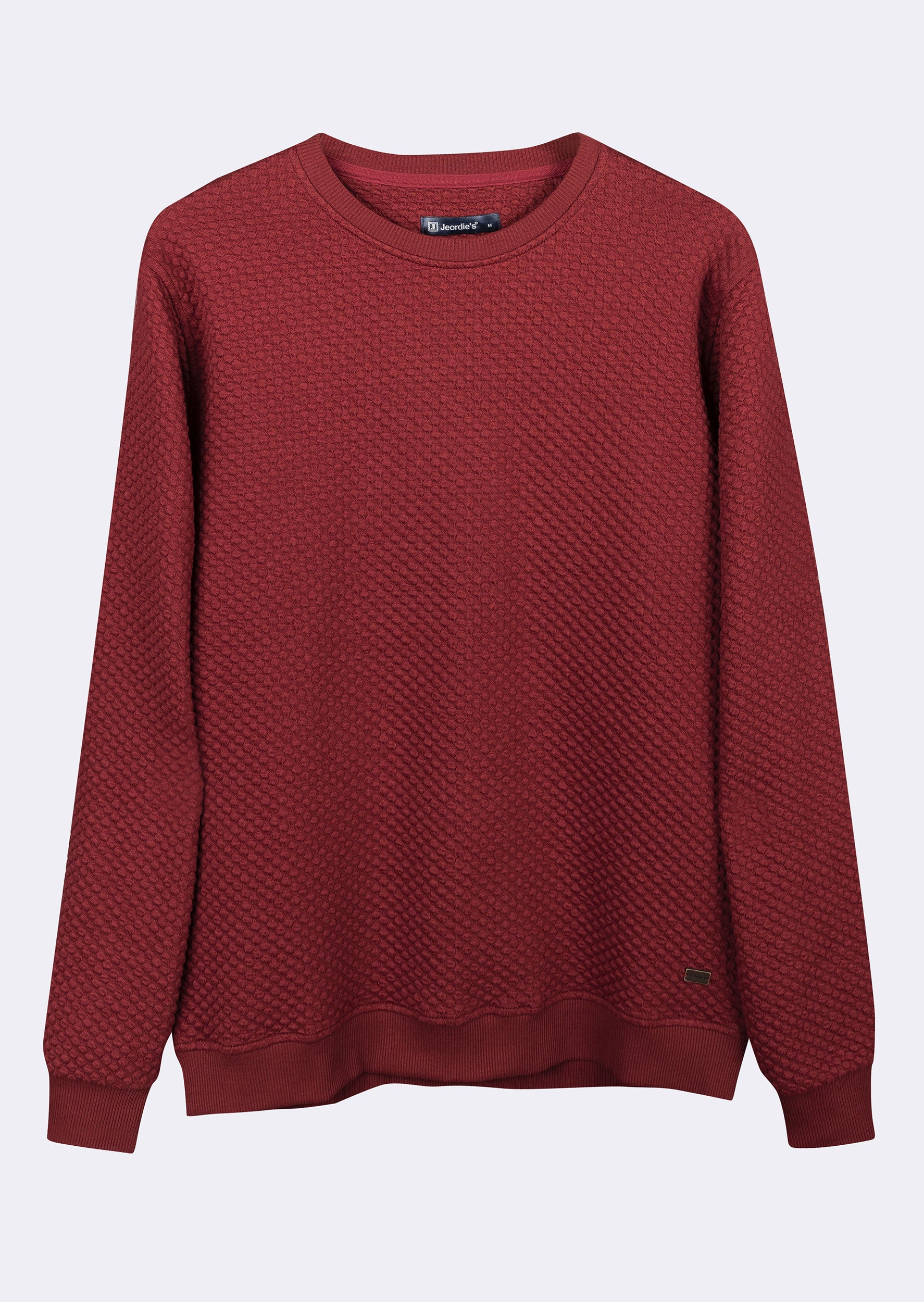 Burgundy Sweatshirt