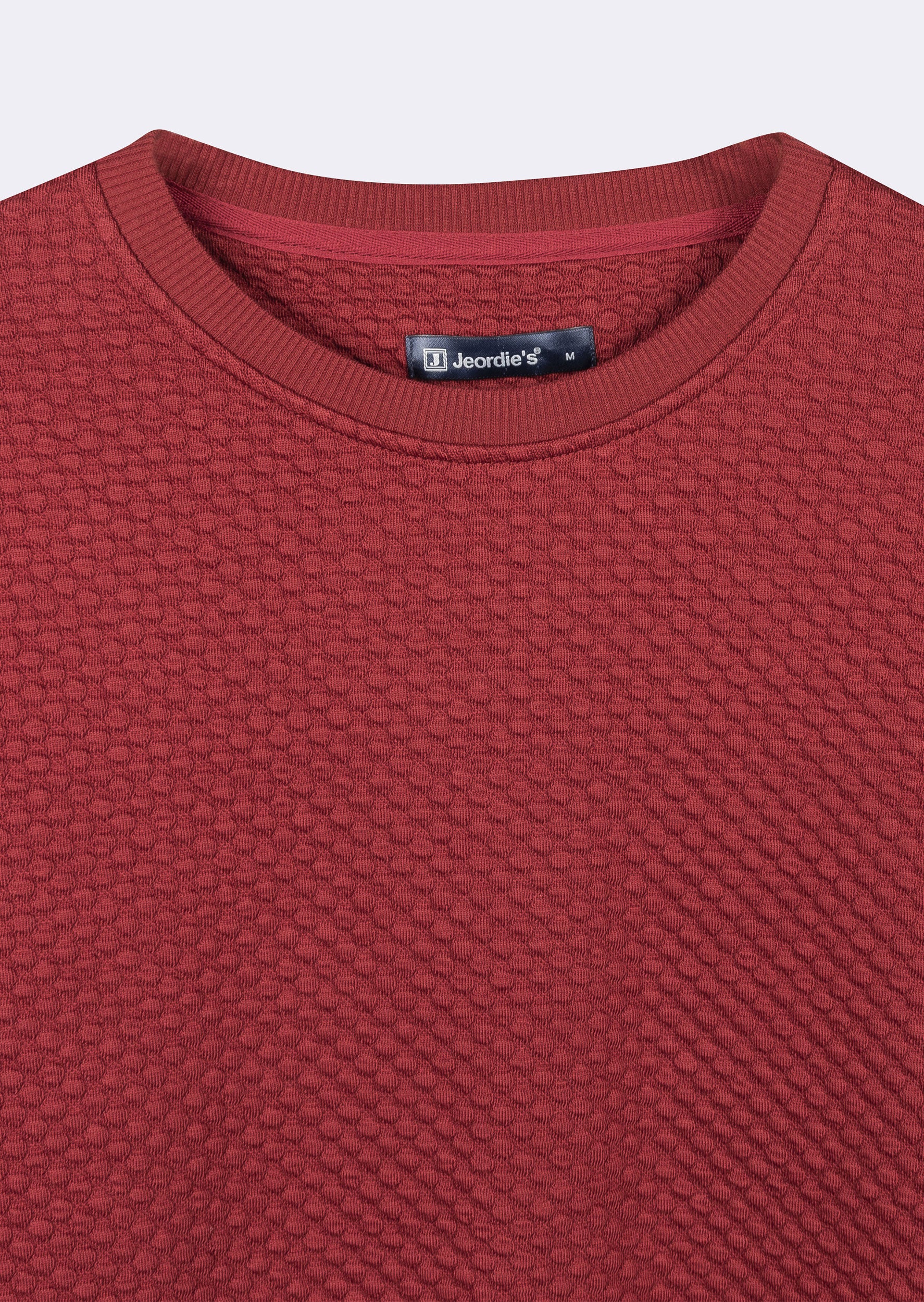 Burgundy Sweatshirt