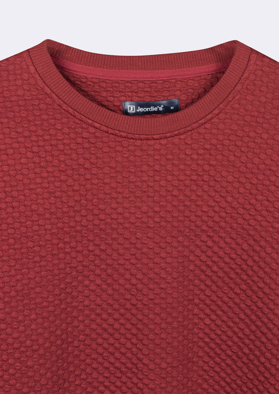 Burgundy Sweatshirt