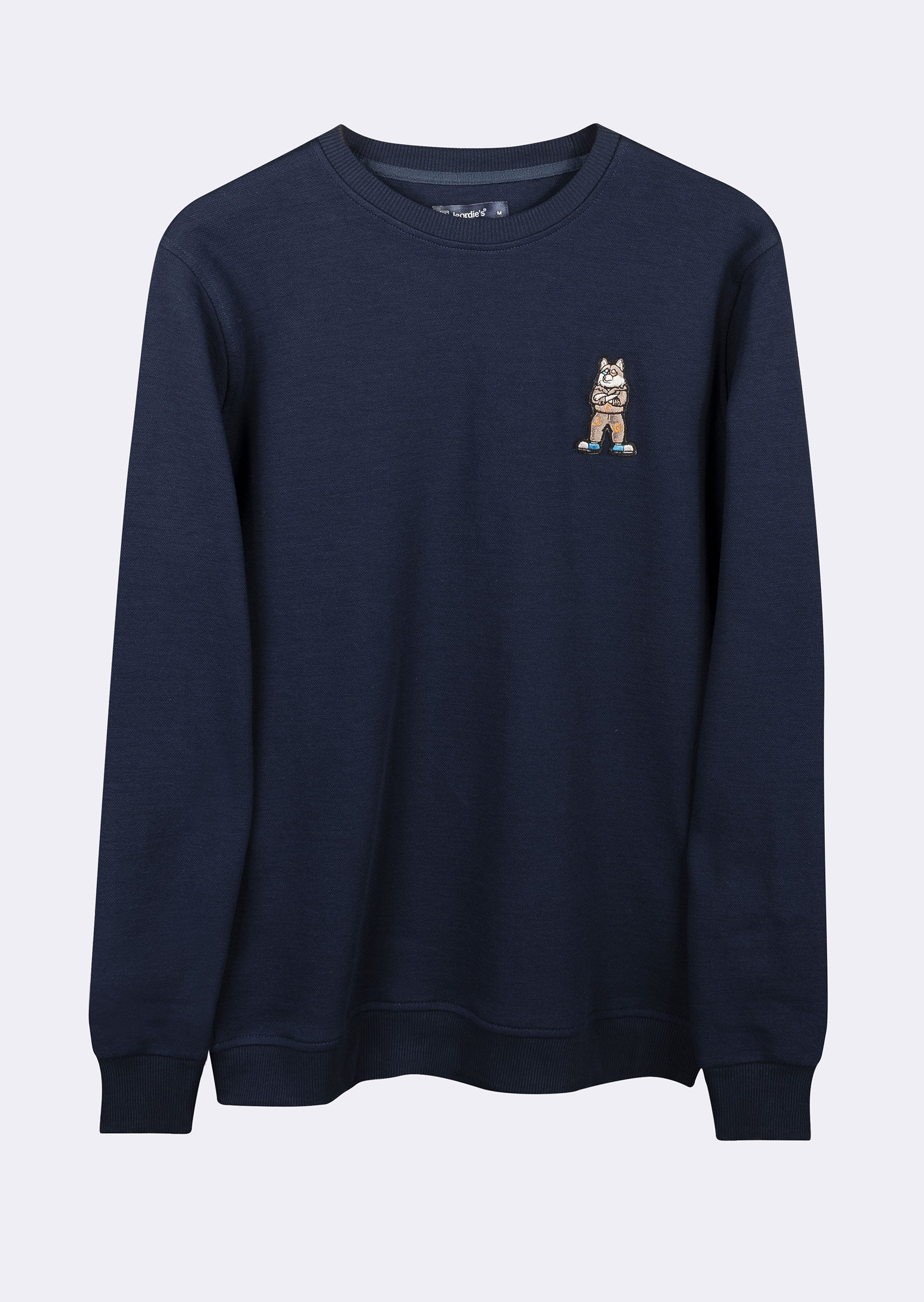 Navy Sweatshirt