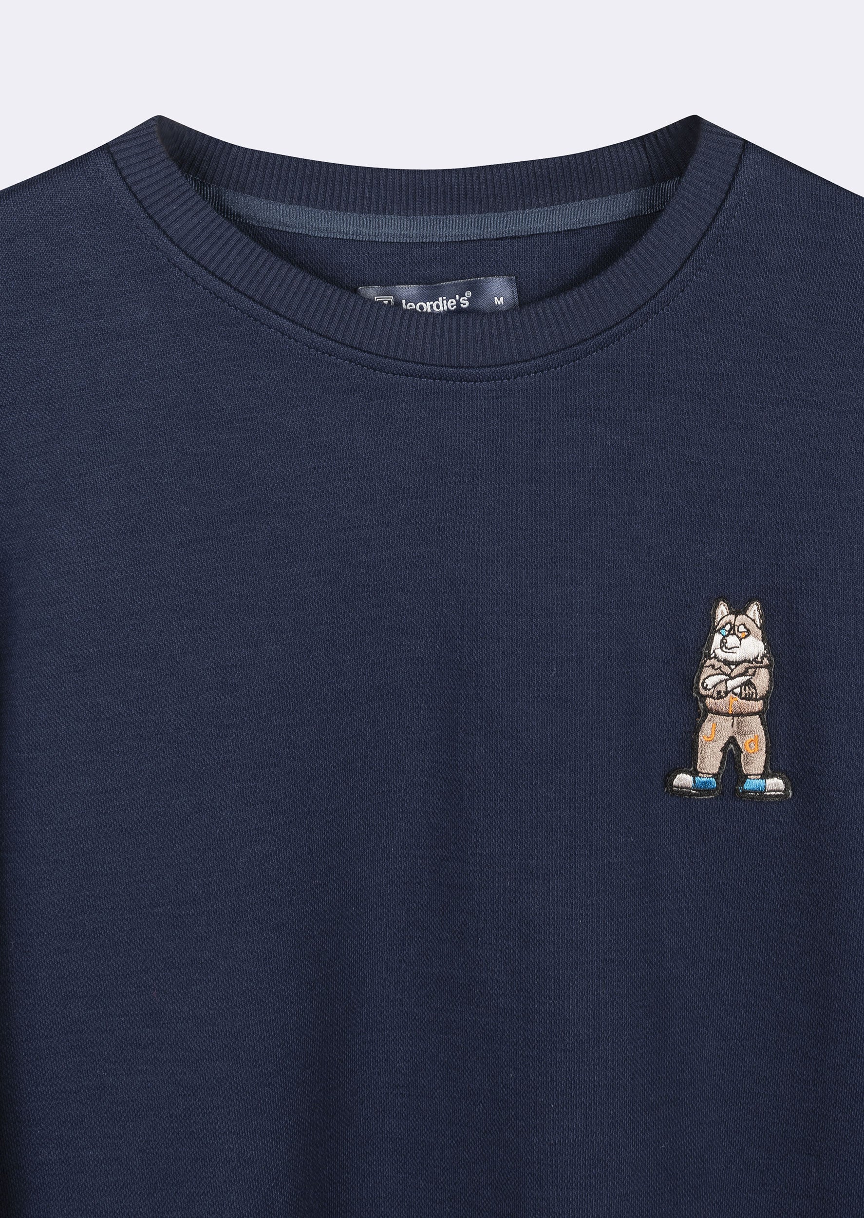 Navy Sweatshirt