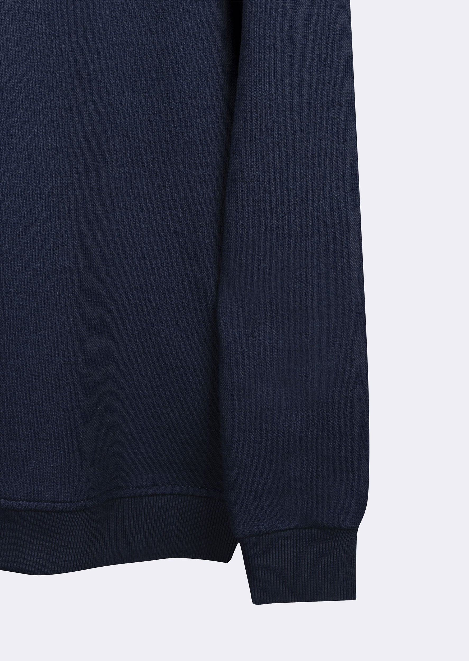 Navy Sweatshirt