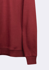 Burgundy Sweatshirt
