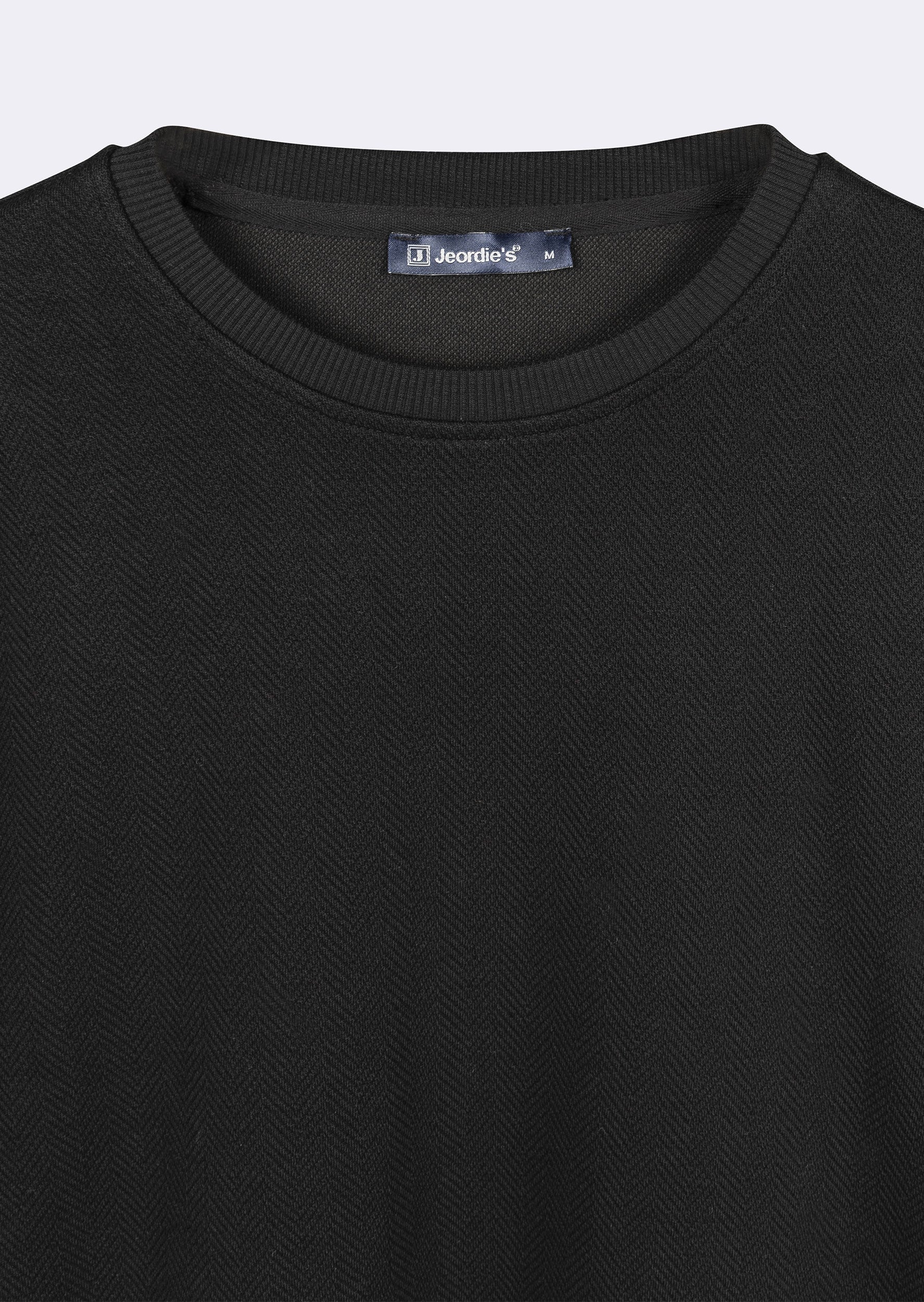 Black Sweatshirt