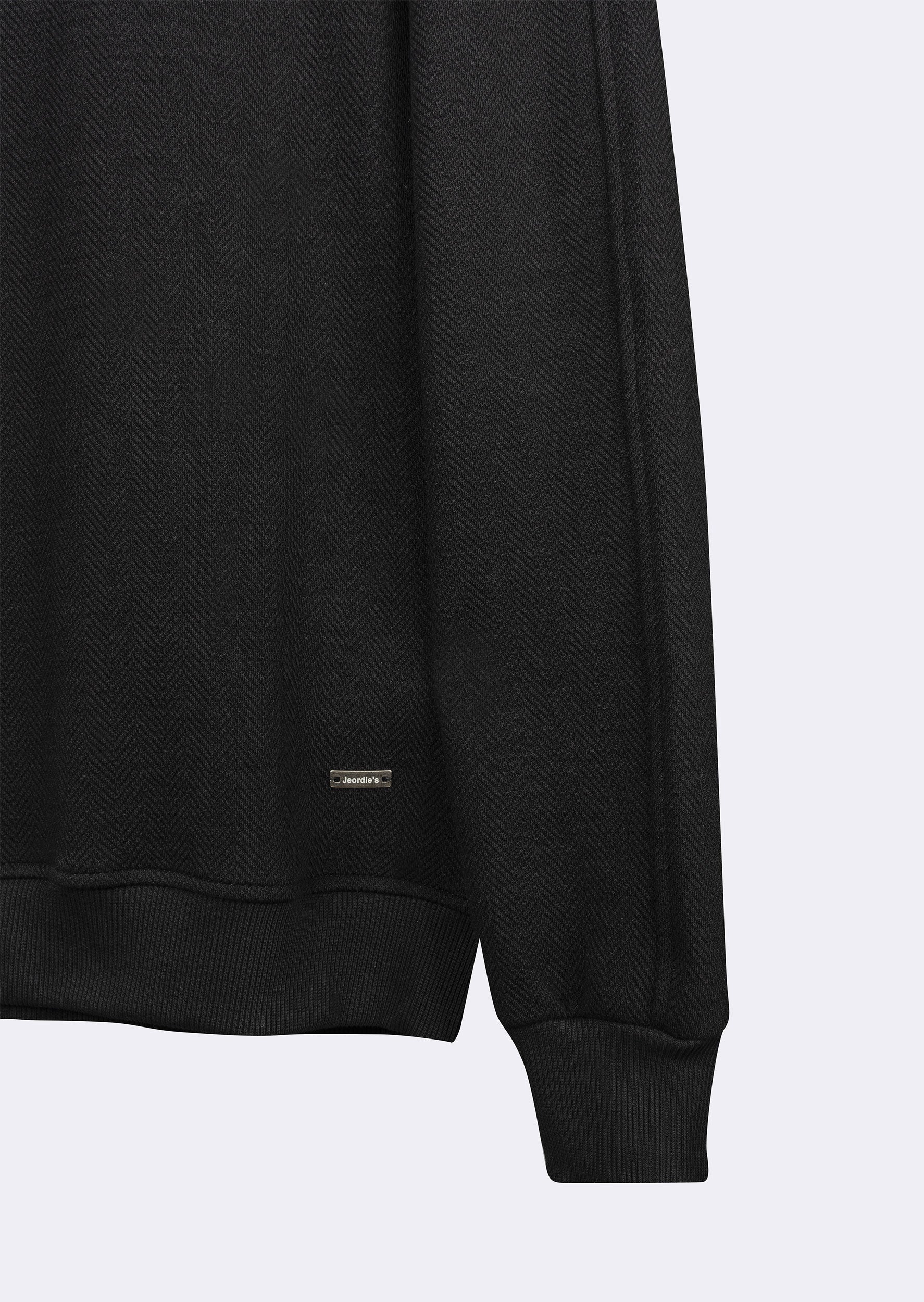 Black Sweatshirt